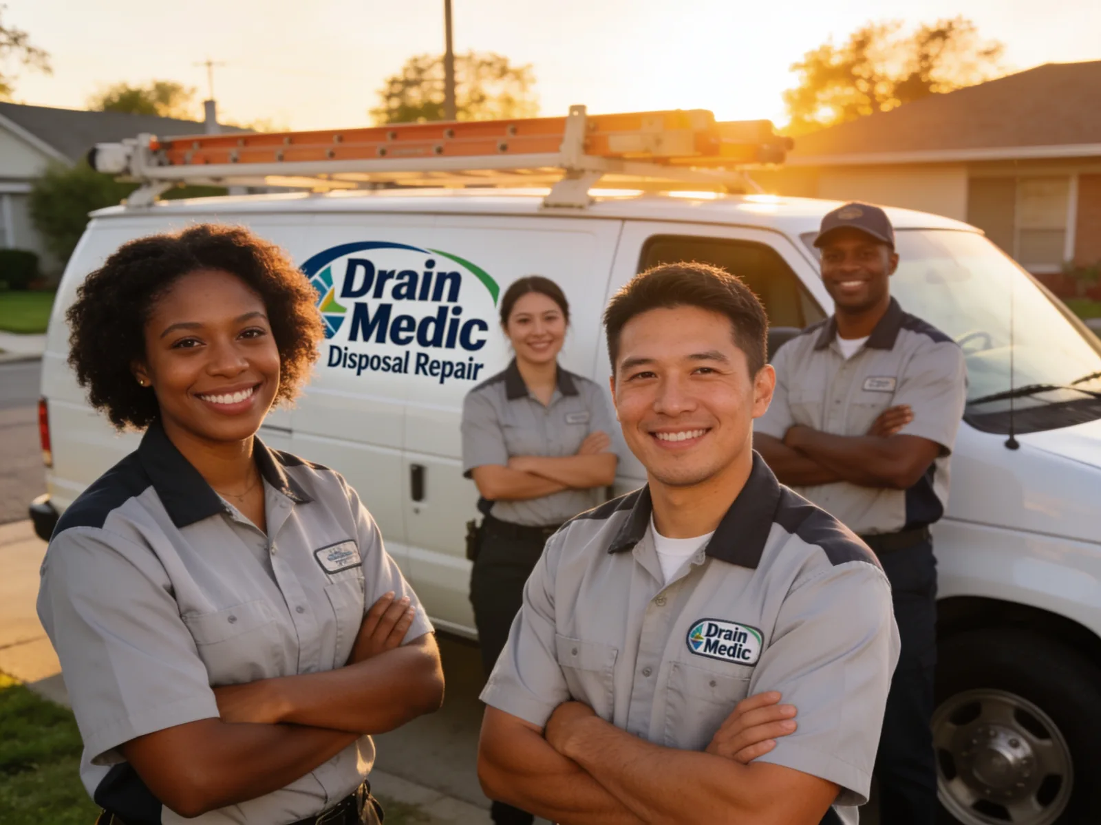 Garbage Disposal Repair company in Fullerton, NE